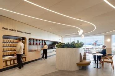 Air Canada Expands Grab-and-Go Lounge Strategy With New Cafés in Montreal and Vancouver