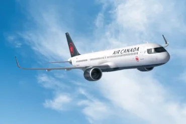 Air Canada Reveals New Lie-Flat Aurora Suites For Airbus A321XLR At Aircraft Interiors Expo 2026 Air Canada Reveals New Lie-Flat Aurora Suites For Airbus A321XLR At Aircraft Interiors Expo 2026
