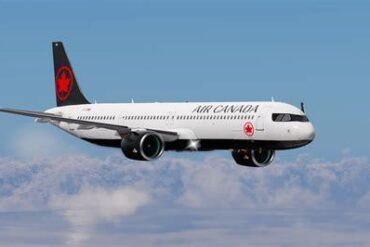 Air Canada’s A321XLR Revolution: Unlocking 9-Hour Narrowbody Flights Across the Atlantic