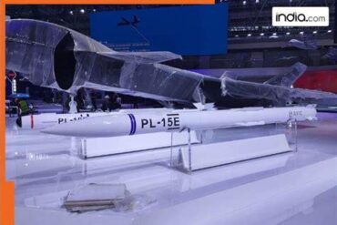 US Air Force Faces Growing Missile Range Gap as China’s PL-15 Challenges F-22 and F-35 Dominance
