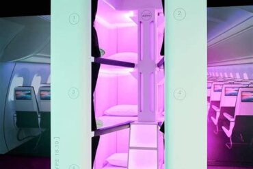 Air New Zealand Skynest Pricing Deep Dive: The Real Cost of $292 Economy Bunk Beds vs Premium Economy