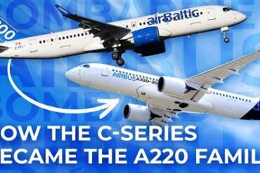 Airbus A220 Reaches 500 Deliveries, Marking a Turning Point for the Once-Struggling CSeries Program Airbus A220 Reaches 500 Deliveries, Marking a Turning Point for the Once-Struggling CSeries Program