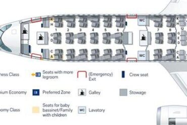 Airbus A350 Cabin Design: The Engineering Marvel Redefining Long-Haul Comfort
