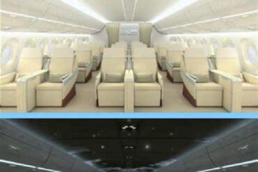 Airbus A350 Cabin Design Secrets: 5 Hidden Features That Redefine Long-Haul Comfort