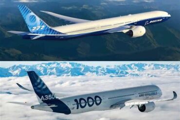 Airbus A350 Fleet Giants: Which Airlines Dominate the World’s Most Advanced Widebody? Airbus A350 Fleet Giants: Which Airlines Dominate the World’s Most Advanced Widebody?