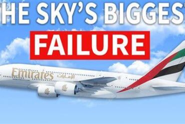 Airbus A380: From $30 Billion “Failure” To The Most Loved Passenger Aircraft In The Sky