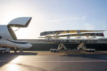 Airbus Beluga XL Lowered Cockpit: The Ingenious Design That Solved a Massive Cargo Challenge Airbus Beluga XL Lowered Cockpit: The Ingenious Design That Solved a Massive Cargo Challenge