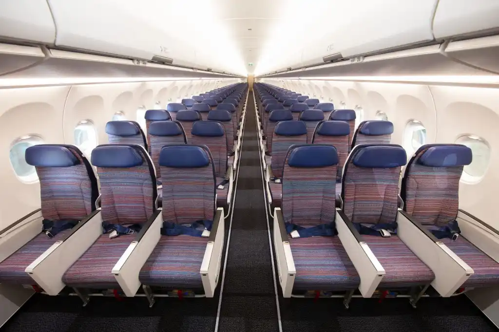 Why Airlines Still Use 3-3 Seating on Narrowbody Jets: The Hidden Logic Behind the Cabin Layout