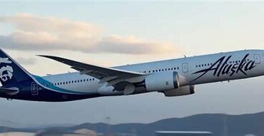 Alaska Airlines Launches First-Ever Europe Flight to Rome as Delta Moves In for a High-Stakes Seattle Showdown