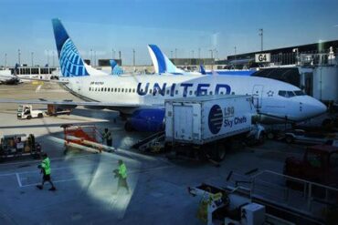 American Airlines Regains Ground at Chicago O’Hare as United Loses Key Gates in Strategic Shift