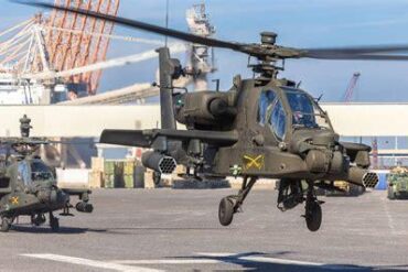 US Army Reinstates Apache Pilots After Kid Rock Flyby Sparks Debate Over Military Neutrality