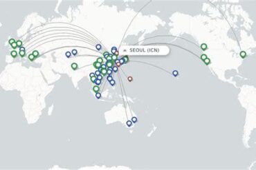 Asiana Airlines Withdraws Airbus A380 From Five Routes as Network Strategy Shifts