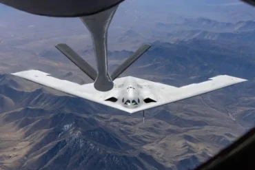 B-21 Raider Overhead Reveal: Inside America’s Next-Generation Stealth Bomber Revolution