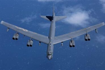 How the B-52 Stratofortress Redefined Air Dominance and Delivered a Tactical Edge Over Iran
