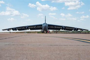 Why the B-52 Stratofortress Still Dominates: Inside America’s $14 Million Stealth Nuclear Missile Strategy