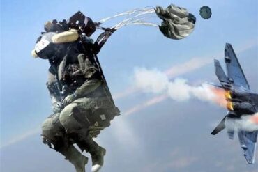 Behind Enemy Lines: What Truly Happens When a Pilot Ejects in Combat