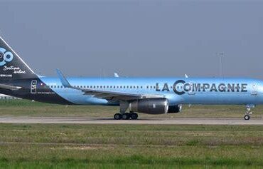 Boeing 757 Returns: Why La Compagnie Is Bringing Back a Legendary Jet for Luxury Transatlantic Flights