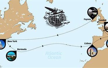 Boeing 757 Transatlantic Routes: How US Airlines Sustain Long-Thin Atlantic Connectivity