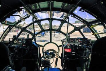 How the Boeing B-29 Superfortress Shaped the Millennium Falcon’s Iconic Cockpit Design