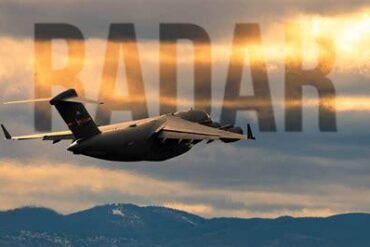 How The C-17 Globemaster Radar Warning System Shields Crews During Combat Zone Approaches
