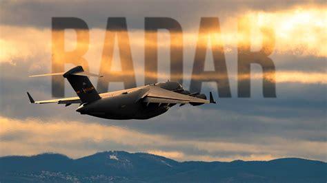 How The C-17 Globemaster Radar Warning System Shields Crews During Combat Zone Approaches