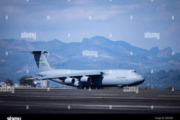 Why the C-5 Galaxy Took Decades to Embrace a Glass Cockpit: Engineering, Economics, and Military Reality