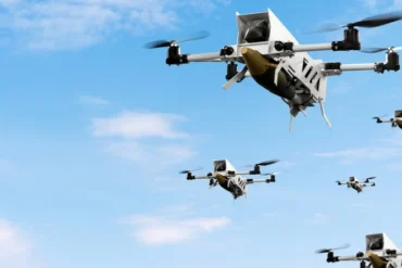 China’s Wireless Power Breakthrough: How Microwave Beaming Could Redefine Drone Endurance