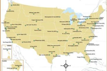 US Considers International Flight Restrictions at Major Airports Including JFK and LAX