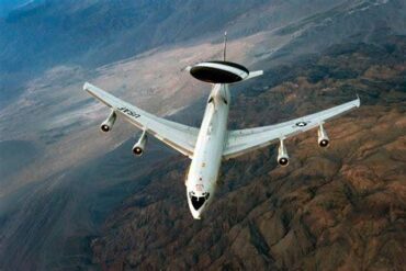 Why Destroying AWACS Aircraft Like the E-3 Sentry, Saab Erieye, and A-50 Can Change the Outcome of Modern Air Warfare