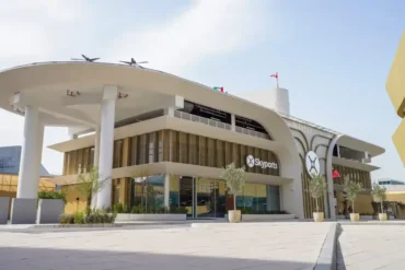 Dubai Completes World’s First Commercial Vertiport as U.S. Accelerates Air Taxi Integration Plans Dubai Completes World’s First Commercial Vertiport as U.S. Accelerates Air Taxi Integration Plans