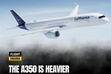 At the Edge of Endurance: How the Airbus A350 Redefines Maximum Range Flight