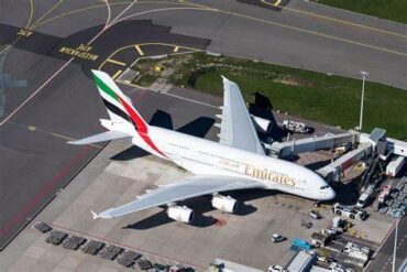 Emirates Airbus A380 615-Seat Routes: The Final Chapter of Aviation’s Highest-Capacity Giant Emirates Airbus A380 615-Seat Routes: The Final Chapter of Aviation’s Highest-Capacity Giant