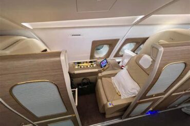 Emirates Airbus A380 First Class Cost in 2026: The Real Price of Ultimate Luxury in the Sky Emirates Airbus A380 First Class Cost in 2026: The Real Price of Ultimate Luxury in the Sky