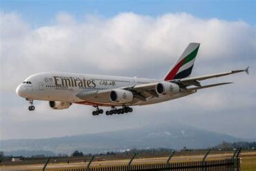Why Emirates Keeps Upgrading Its Airbus A380 Fleet: Strategy, Luxury, and Long-Term Vision