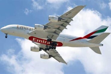 Why Emirates Quietly Bought Another Airbus A380 — And What It Really Signals About Aviation’s Future