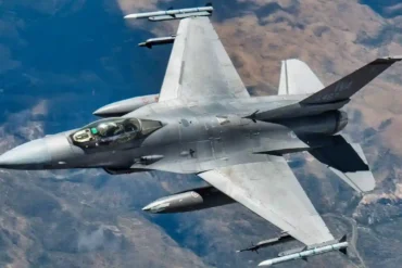 Why the F-16 Never Needed Thrust Vectoring: The Real Story Behind the World’s Most Produced Fighter Jet Why the F-16 Never Needed Thrust Vectoring: The Real Story Behind the World’s Most Produced Fighter Jet