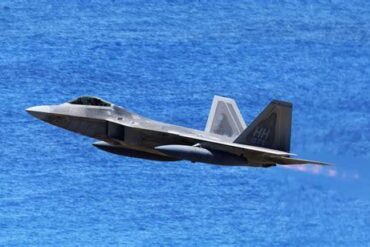 F-22 Raptor Cost Per Flight Hour in 2026: The Real Price of Operating America’s Stealth Air Superiority Fighter