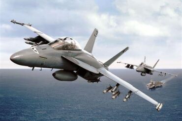 F/A-18 Super Hornet Block III Upgrade: The Digital Transformation Powering U.S. Naval Air Dominance
