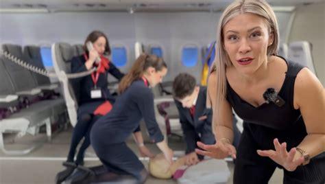 Flight Attendant Reveals What Really Happens When Passengers Ignore ...