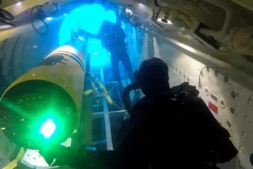 French Navy Achieves Historic Submerged Drone Recovery With Suffren-Class Nuclear Submarine