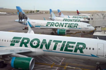 Frontier Escalates Legal Battle, Accusing American Airlines of Systemic Safety Failures After Repeated Collisions