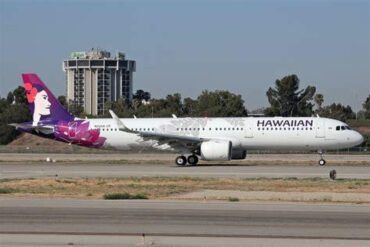 Hawaiian Airlines Ends Airbus A321neo Service on Honolulu–Oakland Route as Widebody A330-200 Takes Over