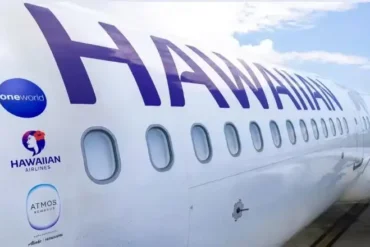 Hawaiian Airlines Joins oneworld Alliance, Expanding Global Reach Across the Pacific