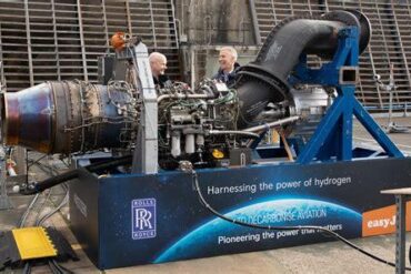 Hydrogen Aviation Breakthrough: Inside Rolls-Royce’s Bold Engine Patent and the Race to Reinvent Flight