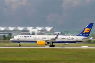 Icelandair Reports Veteran Captain After Unauthorized Low Flyover on Final Passenger Flight Icelandair Reports Veteran Captain After Unauthorized Low Flyover on Final Passenger Flight