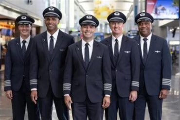 Inside the $400K+ Club: The Highest-Paid Widebody Airline Captains in the United States for 2026