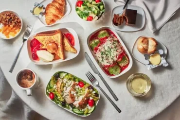Inside the Spring 2026 Inflight Dining Revolution: Why American Airlines and Delta Are Winning Over Passengers With Bold Culinary Moves