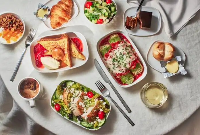 Inside the Spring 2026 Inflight Dining Revolution: Why American ...