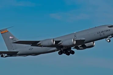 Inside the USAF “Ghost Tanker”: The Hidden Backbone of Modern Airpower Testing