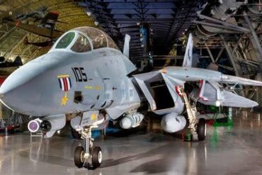 How Iran Acquired the F-14 Tomcat: A Cold War Gamble the U.S. Came to Regret